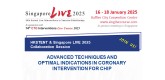 Singapore LIVE 2025, 16-18 January